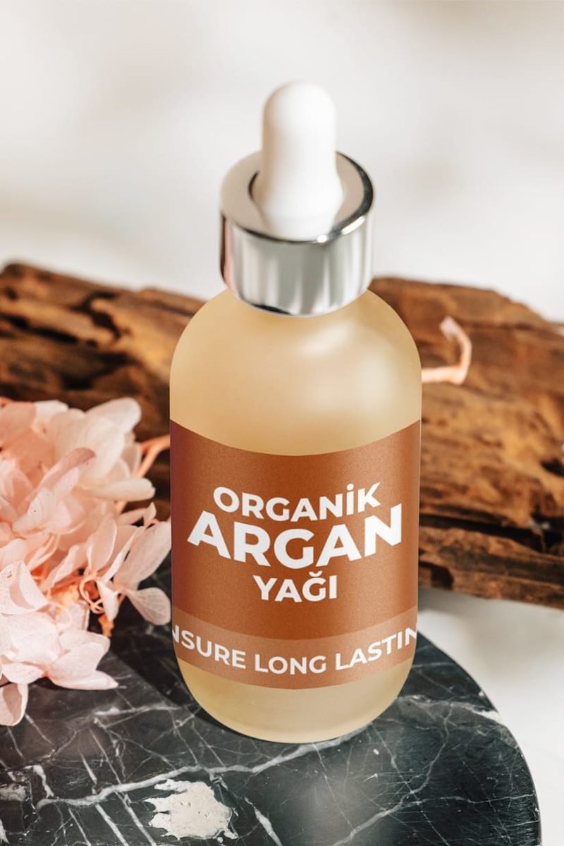 Organik argan yağı