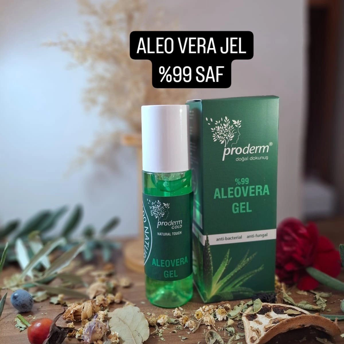 VÜCUT BAKIMI