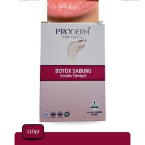Botox Keratin Sabunu 007 ürün görseli