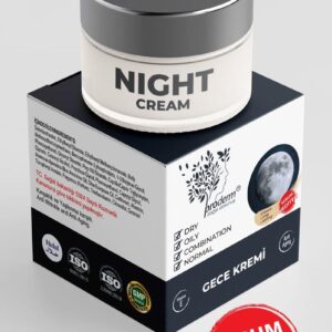 Gece Bakim Kremi 020 ürün görseli