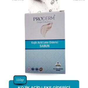 Kojik Asit Leke Bakim Sabunu 006 ürün görseli