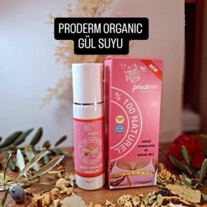 Organik Gul Suyu 094 ürün görseli