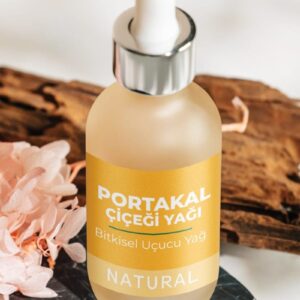 Portakal Çiçeği Yağı