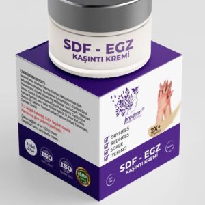 Sdf Egz Kasinti Kremi 016 ürün görseli