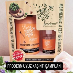 Terebentin Kukurt Sampuani 061 ürün görseli