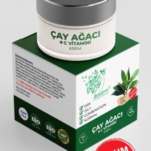 Cay Agaci Kremi ürün görseli