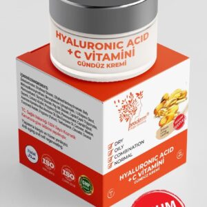 Hyaluronik Asit Gunduz Kremi ürün görseli