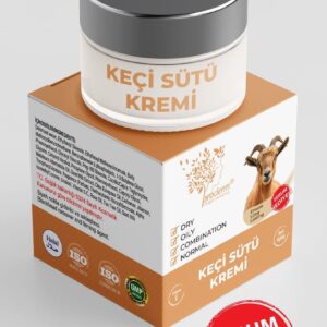 Keci Sutu Kremi ürün görseli