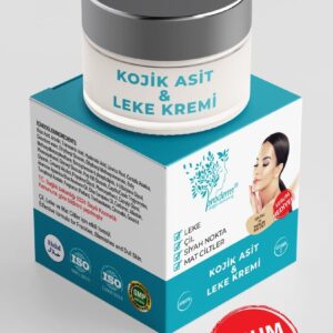 Kojik Asit Leke Bakim Kremi ürün görseli