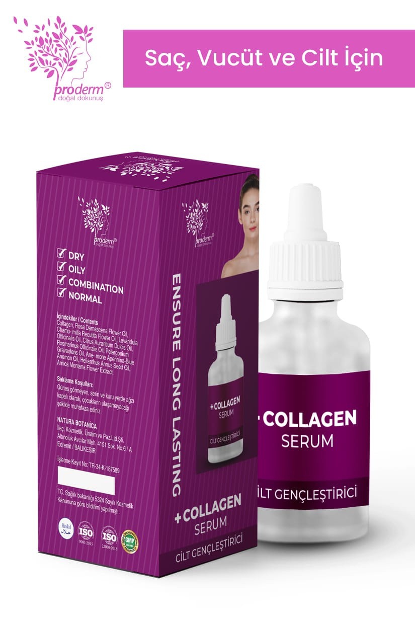 Kollajen Serum ürün görseli