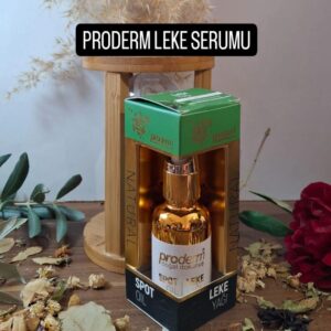 Leke Gorunumune Karsi Bakim Serumu ürün görseli