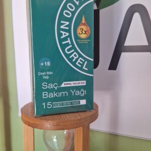 Normal Saclar Icin Sac Bakim Yagi ürün görseli